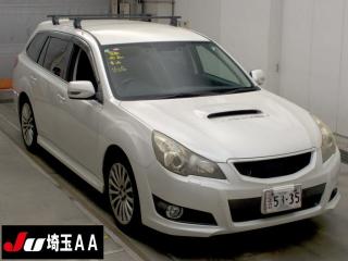 SUBARU LEGACY TOURING WAGON