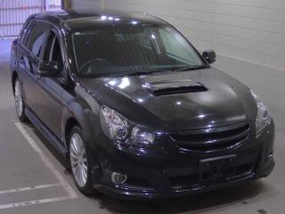 SUBARU LEGACY TOURING WAGON