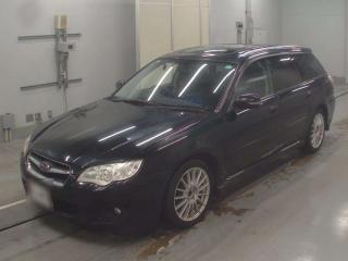 SUBARU LEGACY TOURING WAGON