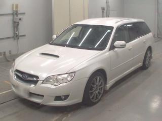 SUBARU LEGACY TOURING WAGON
