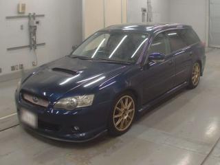SUBARU LEGACY TOURING WAGON