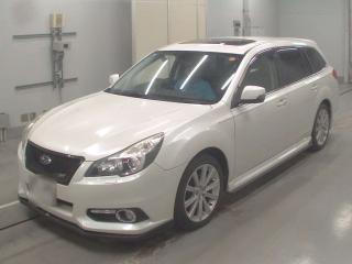SUBARU LEGACY TOURING WAGON