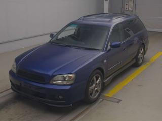 SUBARU LEGACY TOURING WAGON