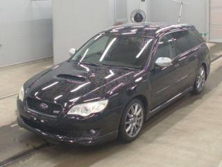 SUBARU LEGACY TOURING WAGON