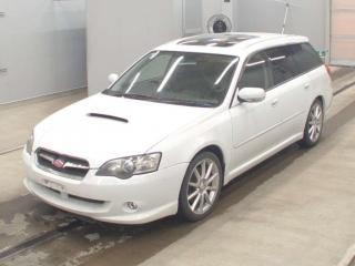 SUBARU LEGACY TOURING WAGON