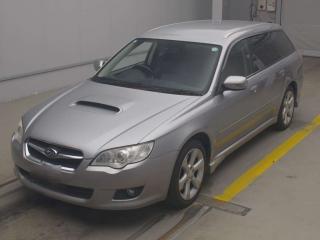SUBARU LEGACY TOURING WAGON