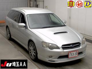 SUBARU LEGACY TOURING WAGON