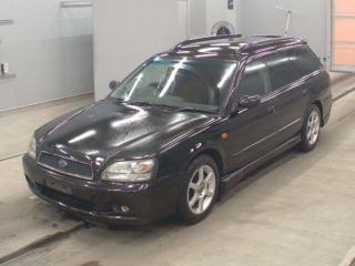 SUBARU LEGACY TOURING WAGON