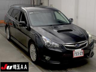 SUBARU LEGACY TOURING WAGON