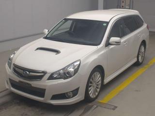 SUBARU LEGACY TOURING WAGON