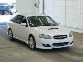SUBARU LEGACY TOURING WAGON