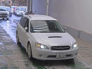 SUBARU LEGACY TOURING WAGON