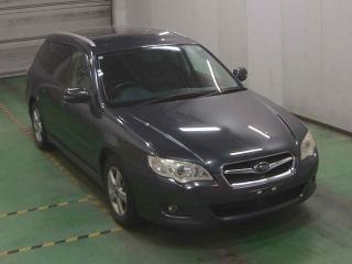 SUBARU LEGACY TOURING WAGON