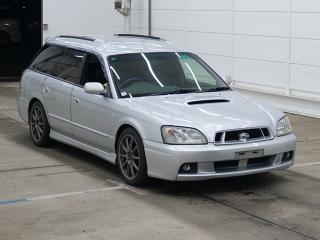 SUBARU LEGACY TOURING WAGON