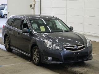 SUBARU LEGACY TOURING WAGON