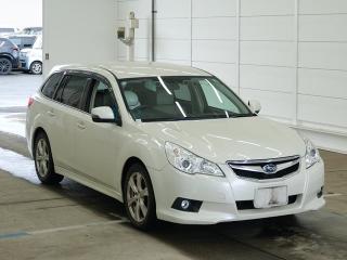 SUBARU LEGACY TOURING WAGON