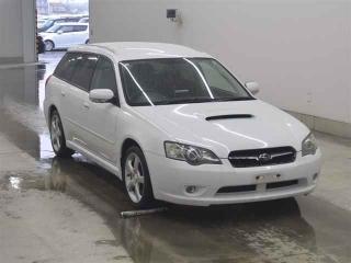 SUBARU LEGACY TOURING WAGON