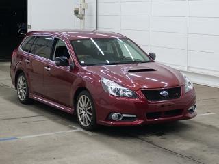 SUBARU LEGACY TOURING WAGON