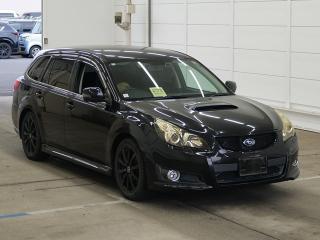 SUBARU LEGACY TOURING WAGON