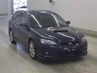 SUBARU LEGACY TOURING WAGON