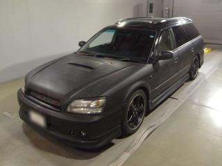 SUBARU LEGACY TOURING WAGON