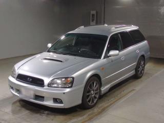 SUBARU LEGACY TOURING WAGON