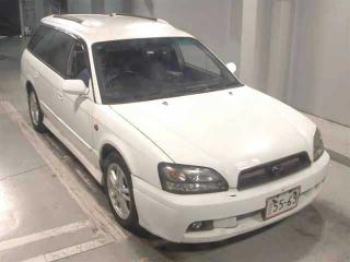 SUBARU LEGACY TOURING WAGON