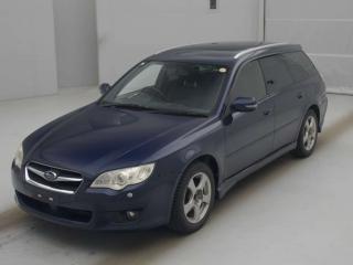 SUBARU LEGACY TOURING WAGON