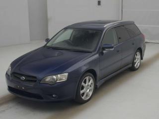SUBARU LEGACY TOURING WAGON