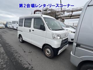 DAIHATSU HIJET CARGO