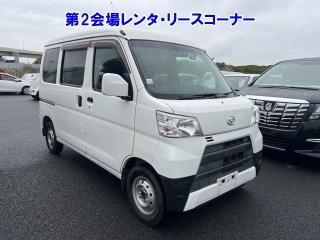 DAIHATSU HIJET CARGO
