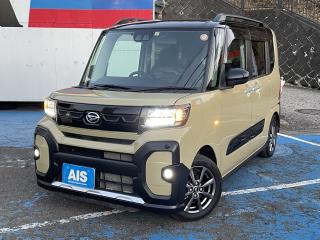 DAIHATSU TANTO FUN CROSS