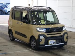 DAIHATSU TANTO FUN CROSS