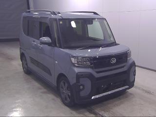DAIHATSU TANTO FUN CROSS