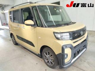 DAIHATSU TANTO FUN CROSS