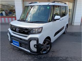 DAIHATSU TANTO FUN CROSS