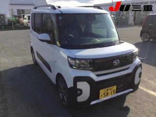 DAIHATSU TANTO FUN CROSS