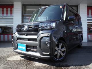 DAIHATSU TANTO FUN CROSS