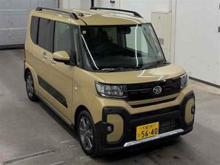 DAIHATSU TANTO FUN CROSS