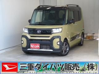 DAIHATSU TANTO FUN CROSS
