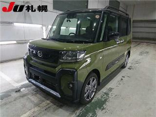 DAIHATSU TANTO FUN CROSS