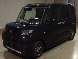 DAIHATSU TANTO FUN CROSS