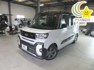 DAIHATSU TANTO FUN CROSS