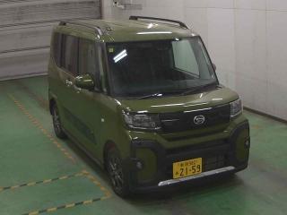 DAIHATSU TANTO FUN CROSS