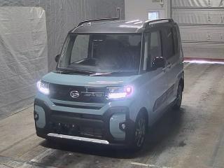 DAIHATSU TANTO FUN CROSS