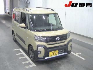 DAIHATSU TANTO FUN CROSS