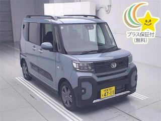 DAIHATSU TANTO FUN CROSS