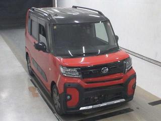 DAIHATSU TANTO FUN CROSS