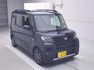 DAIHATSU TANTO FUN CROSS