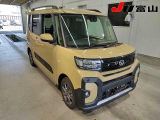 DAIHATSU TANTO FUN CROSS